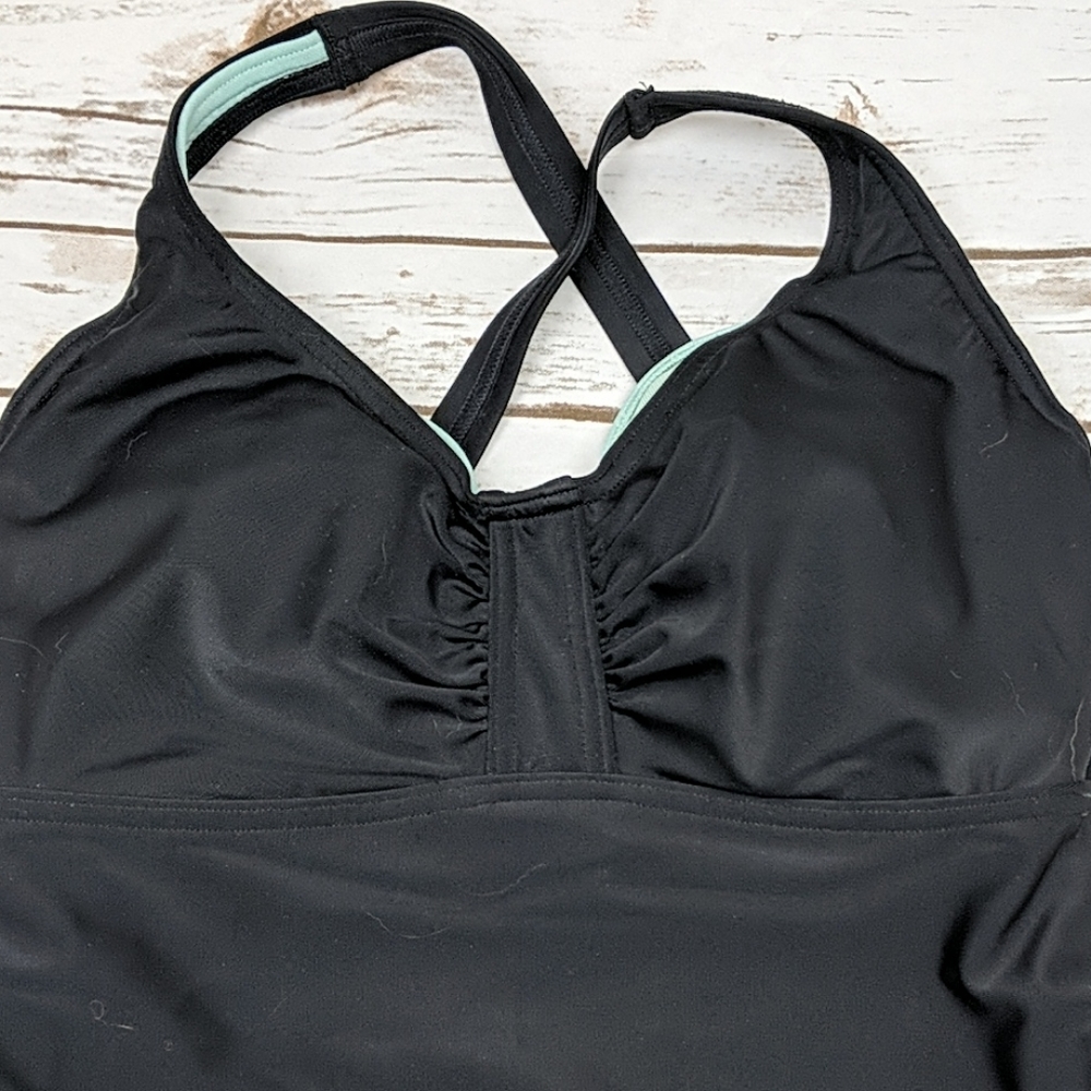 Prana Aelyn Tankini Top 32D/XS NWT! - Picture 3 of 6